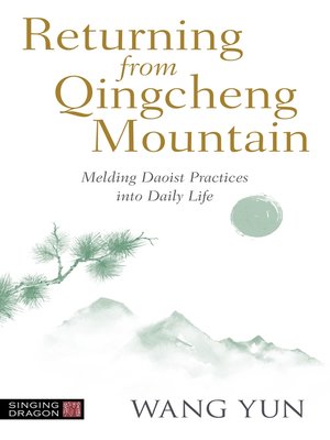 cover image of Returning from Qingcheng Mountain
